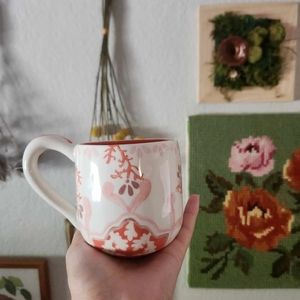 Anthropologie "Agata" mug